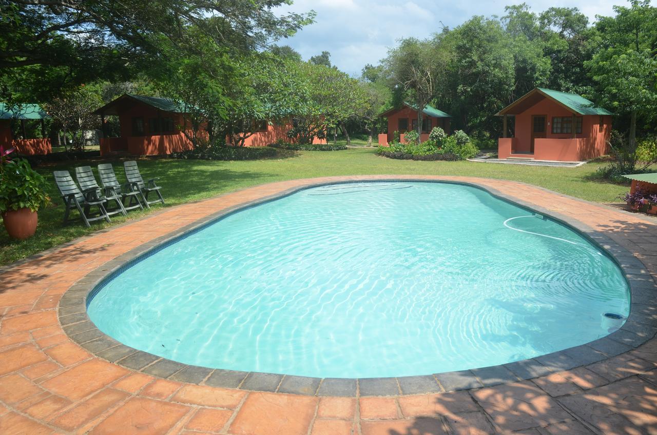 Bushbaby Lodge & Camping Hluhluwe Exterior photo