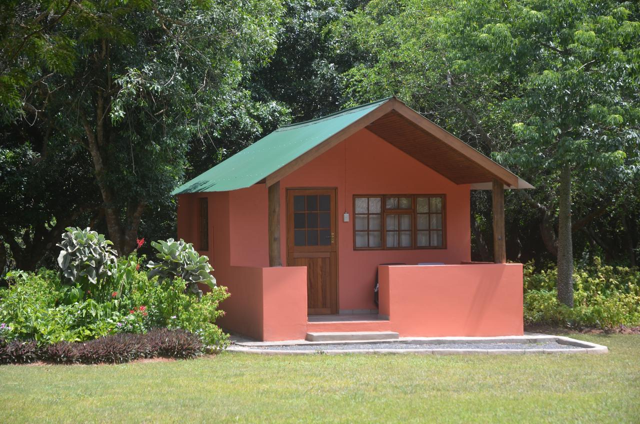 Bushbaby Lodge & Camping Hluhluwe Exterior photo