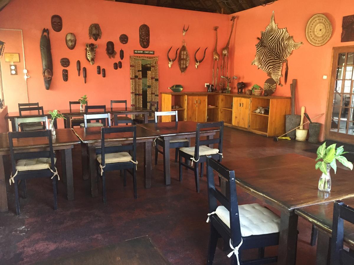 Bushbaby Lodge & Camping Hluhluwe Exterior photo