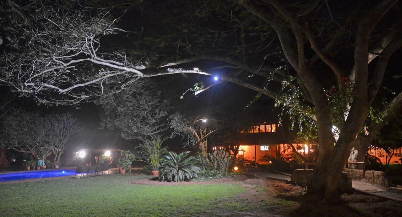 Bushbaby Lodge & Camping Hluhluwe Exterior photo
