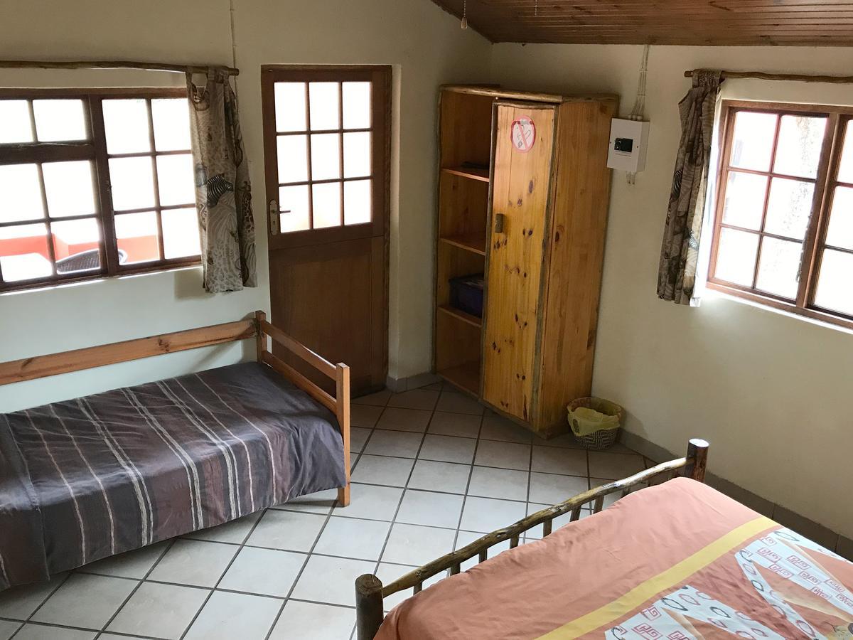 Bushbaby Lodge & Camping Hluhluwe Room photo